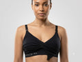 NAVESTRA Adaptive Fluid-Control Bra — Swiss-Engineered Leak-Proof Nursing Intimates